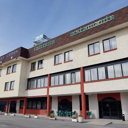 Hotel City House Las Lomas Ов'єдо Екстер'єр фото