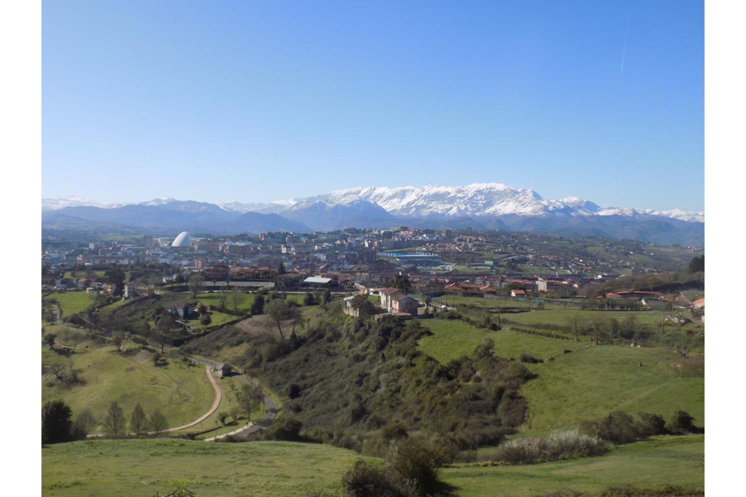 Hotel City House Las Lomas Ов'єдо Екстер'єр фото