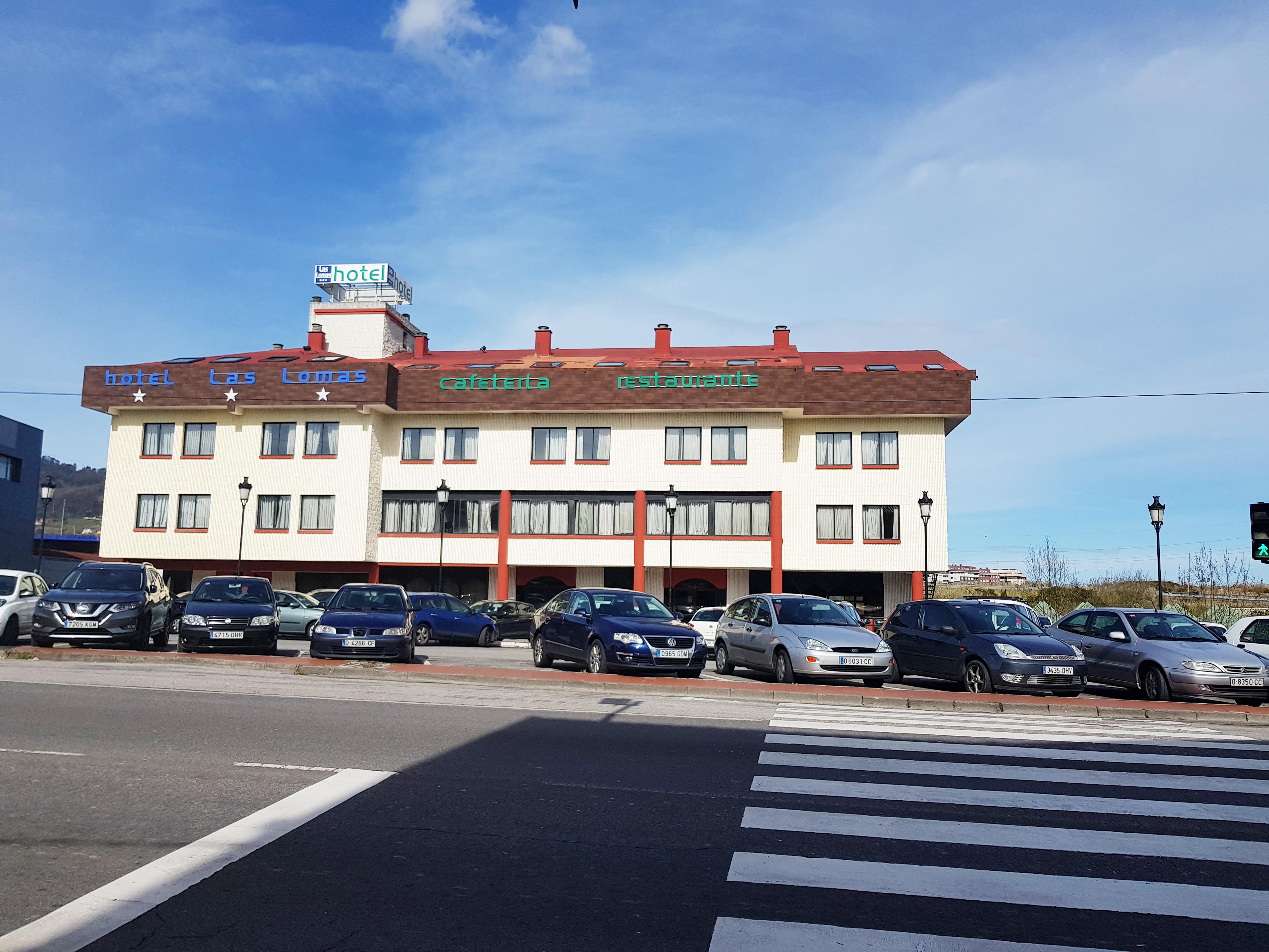Hotel City House Las Lomas Ов'єдо Екстер'єр фото