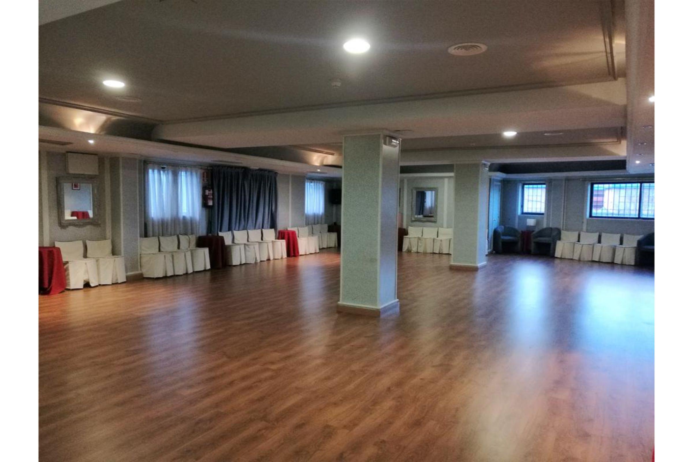 Hotel City House Las Lomas Ов'єдо Екстер'єр фото