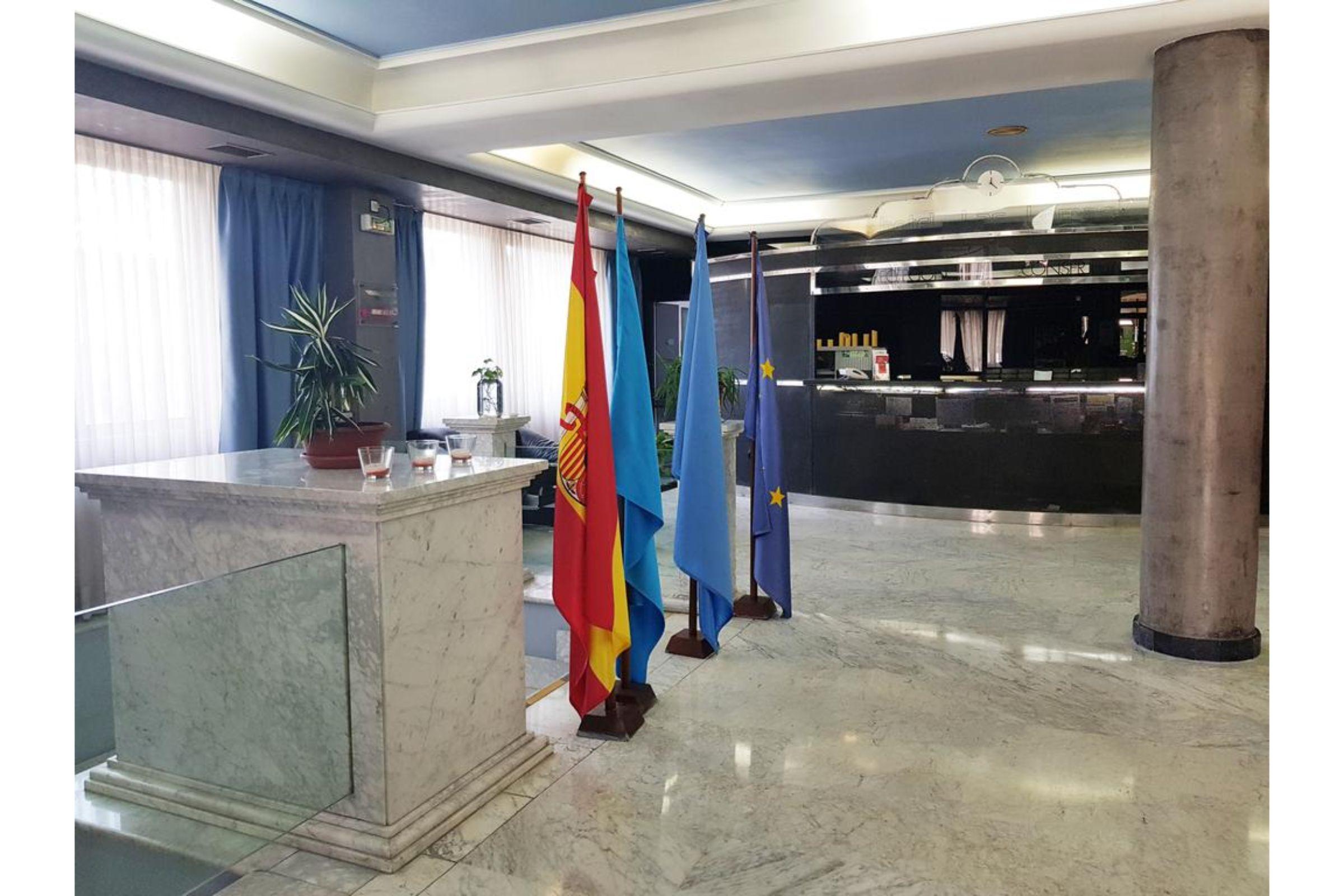 Hotel City House Las Lomas Ов'єдо Екстер'єр фото