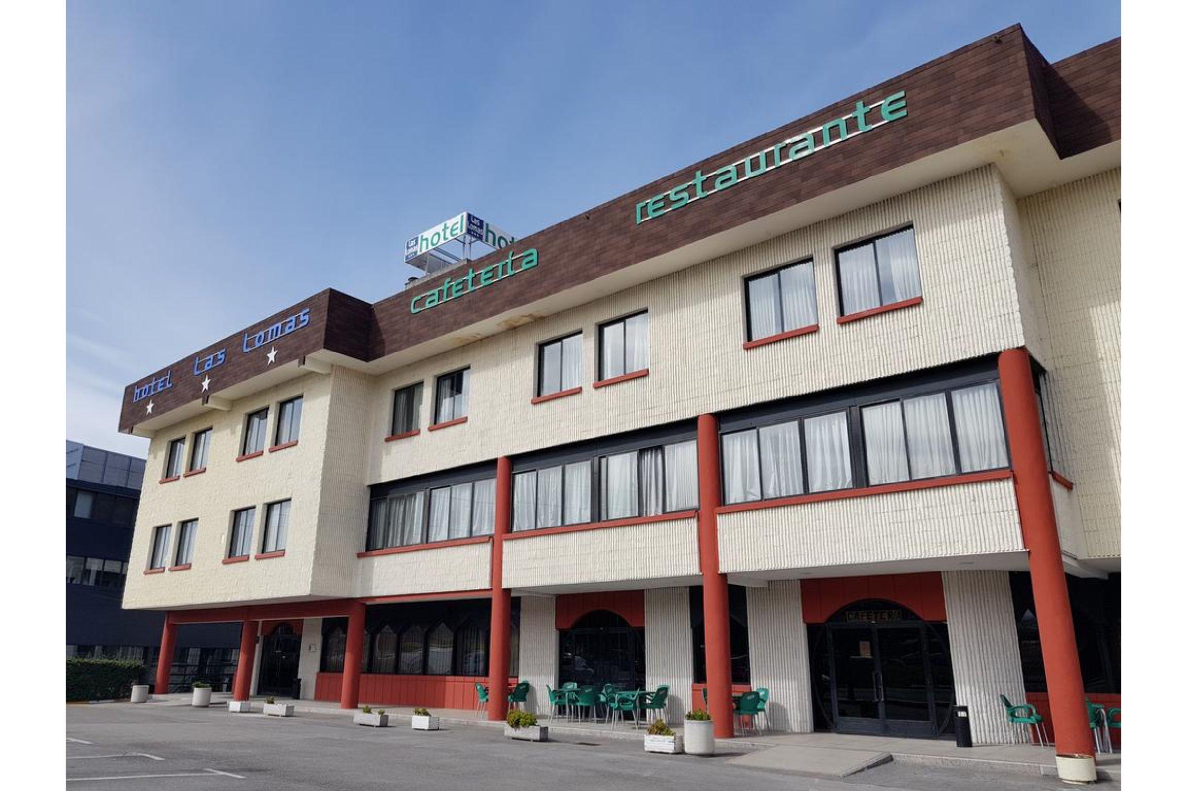 Hotel City House Las Lomas Ов'єдо Екстер'єр фото