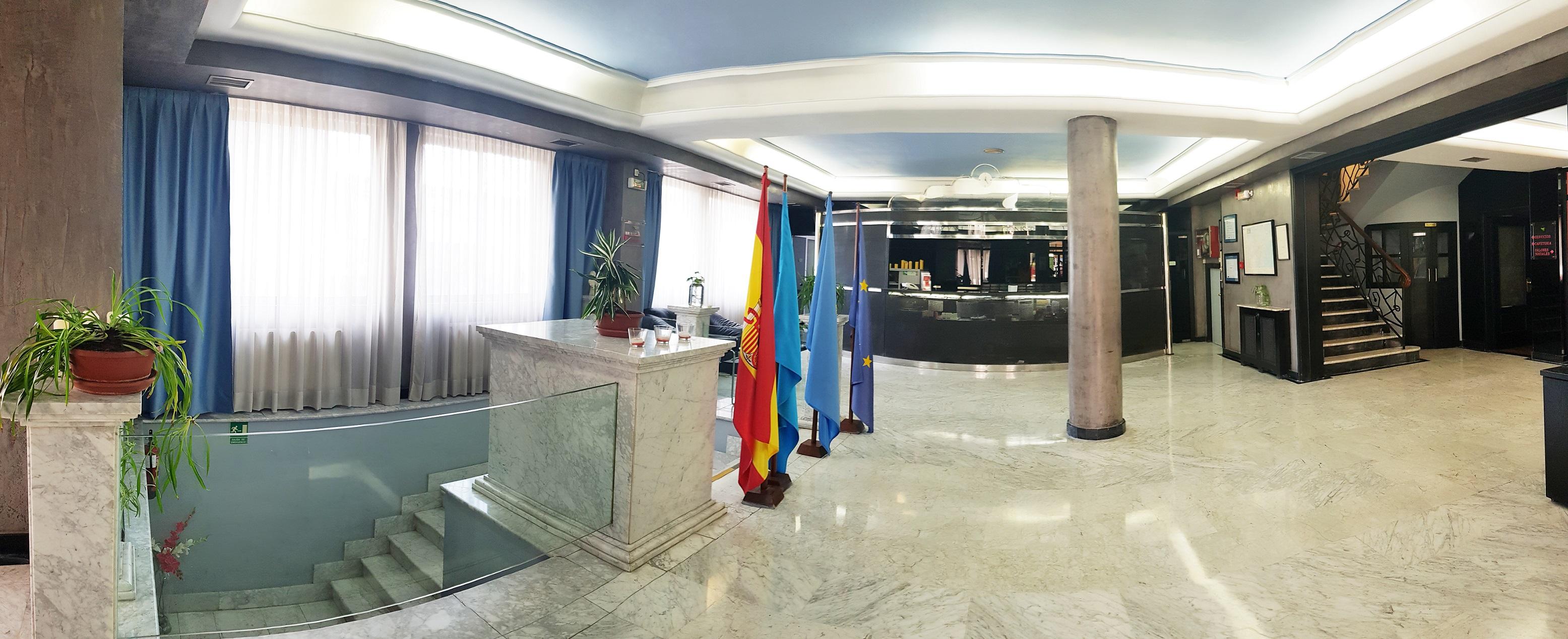 Hotel City House Las Lomas Ов'єдо Екстер'єр фото