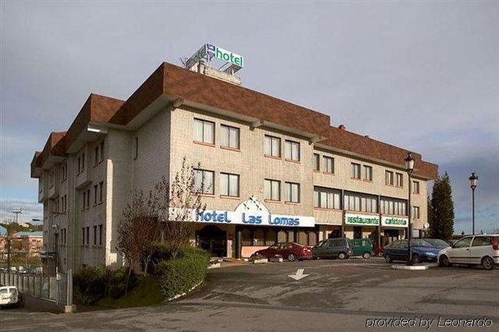 Hotel City House Las Lomas Ов'єдо Екстер'єр фото