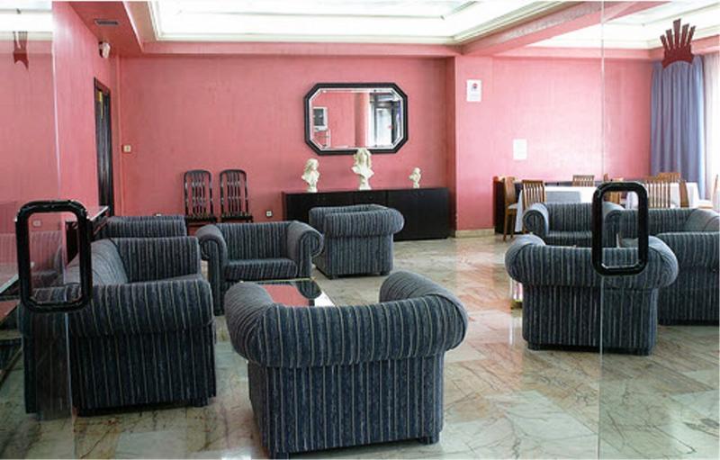 Hotel City House Las Lomas Ов'єдо Екстер'єр фото