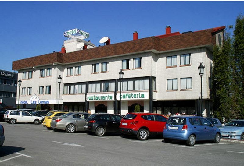 Hotel City House Las Lomas Ов'єдо Екстер'єр фото